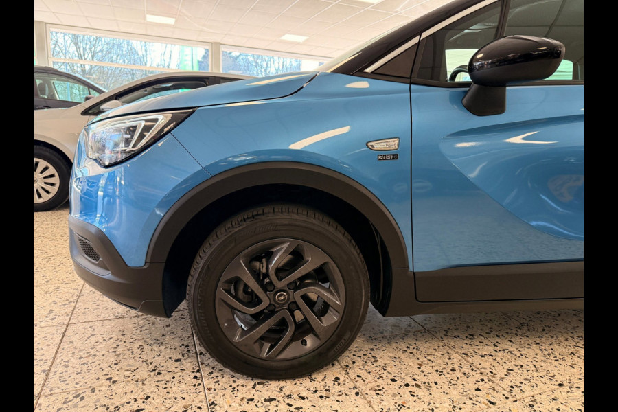 Opel Crossland X 1.2 Turbo Edition 2020