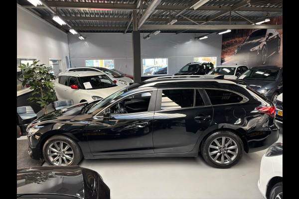 Mazda 6 Sportbreak 2.0 SkyActiv-G 165 Stoel+Stuurvervarming / Trekhaak