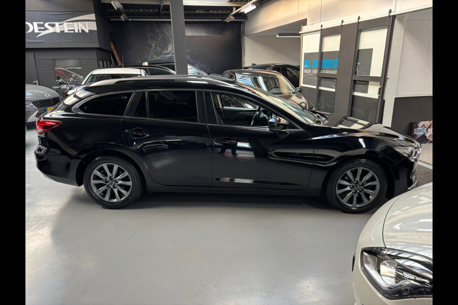 Mazda 6 Sportbreak 2.0 SkyActiv-G 165 Stoel+Stuurvervarming / Trekhaak