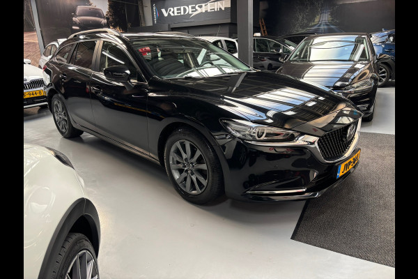 Mazda 6 Sportbreak 2.0 SkyActiv-G 165 Stoel+Stuurvervarming / Trekhaak