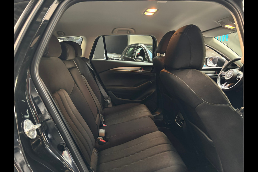 Mazda 6 Sportbreak 2.0 SkyActiv-G 165 Stoel+Stuurvervarming / Trekhaak