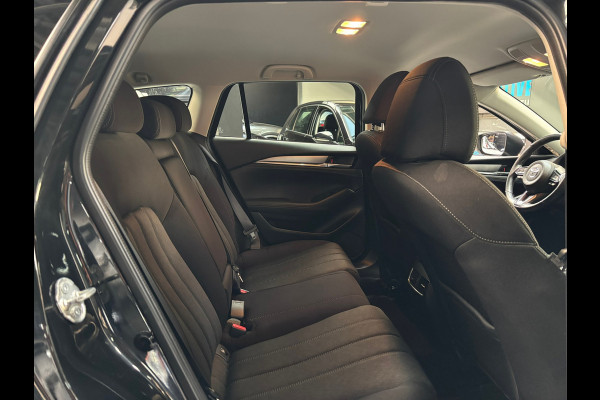Mazda 6 Sportbreak 2.0 SkyActiv-G 165 Stoel+Stuurvervarming / Trekhaak