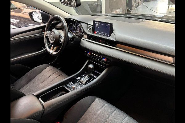 Mazda 6 Sportbreak 2.0 SkyActiv-G 165 Stoel+Stuurvervarming / Trekhaak