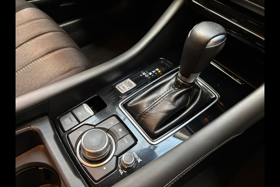 Mazda 6 Sportbreak 2.0 SkyActiv-G 165 Stoel+Stuurvervarming / Trekhaak