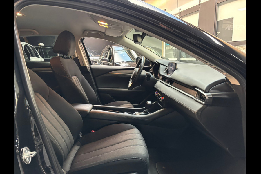 Mazda 6 Sportbreak 2.0 SkyActiv-G 165 Stoel+Stuurvervarming / Trekhaak