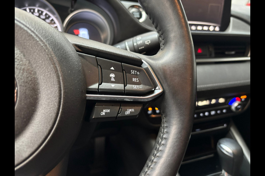 Mazda 6 Sportbreak 2.0 SkyActiv-G 165 Stoel+Stuurvervarming / Trekhaak