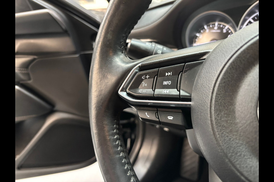 Mazda 6 Sportbreak 2.0 SkyActiv-G 165 Stoel+Stuurvervarming / Trekhaak