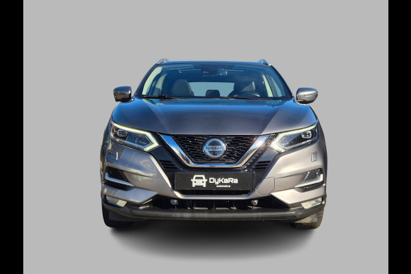 Nissan QASHQAI 1.3 DIG-T Tekna Automaat DCT-7 Pano, Leder, Memory