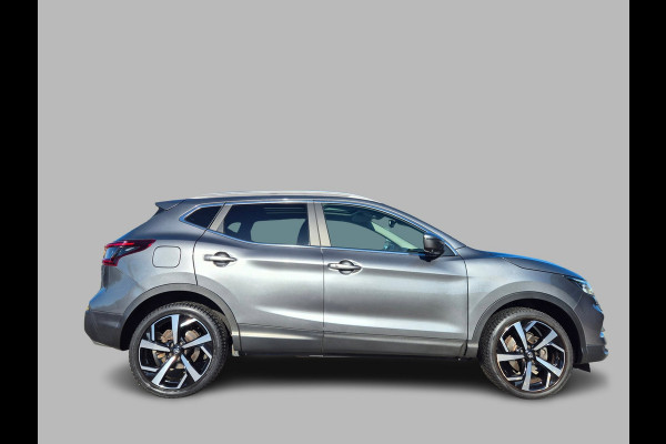 Nissan QASHQAI 1.3 DIG-T Tekna Automaat DCT-7 Pano, Leder, Memory