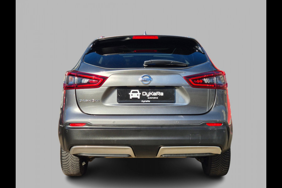 Nissan QASHQAI 1.3 DIG-T Tekna Automaat DCT-7 Pano, Leder, Memory