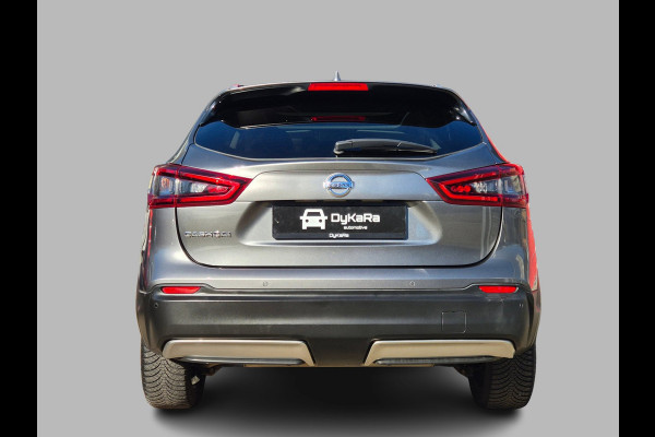 Nissan QASHQAI 1.3 DIG-T Tekna Automaat DCT-7 Pano, Leder, Memory