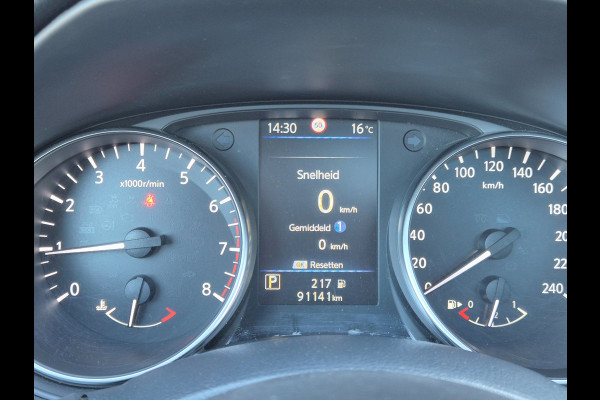 Nissan QASHQAI 1.3 DIG-T Tekna Automaat DCT-7 Pano, Leder, Memory