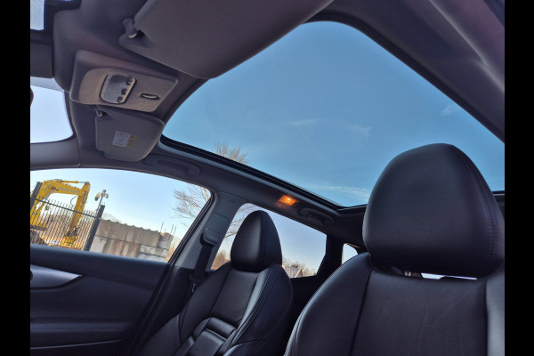 Nissan QASHQAI 1.3 DIG-T Tekna Automaat DCT-7 Pano, Leder, Memory
