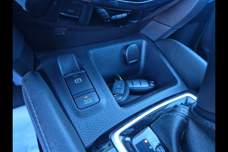 Nissan QASHQAI 1.3 DIG-T Tekna Automaat DCT-7 Pano, Leder, Memory