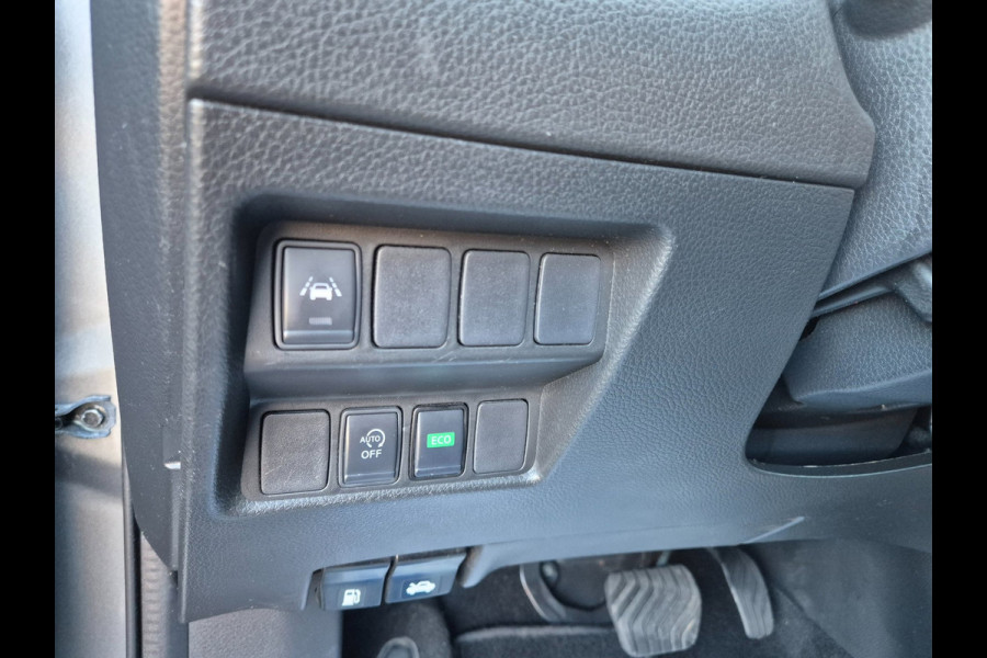 Nissan QASHQAI 1.3 DIG-T Tekna Automaat DCT-7 Pano, Leder, Memory