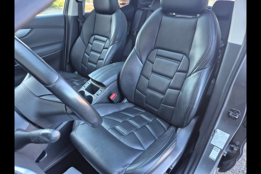 Nissan QASHQAI 1.3 DIG-T Tekna Automaat DCT-7 Pano, Leder, Memory