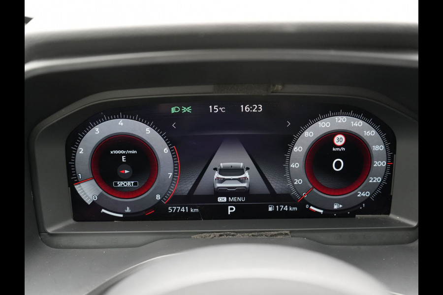 Nissan QASHQAI 1.3 MHEV Xtronic Tekna Automaat | Panodak | Trekhaak Afn | Adaptive Cruise | Lederen Sportstoelen Massage & Memory | BOSE Sound | 360 Camera | Keyless | Apple Carplay | 19"L.M |