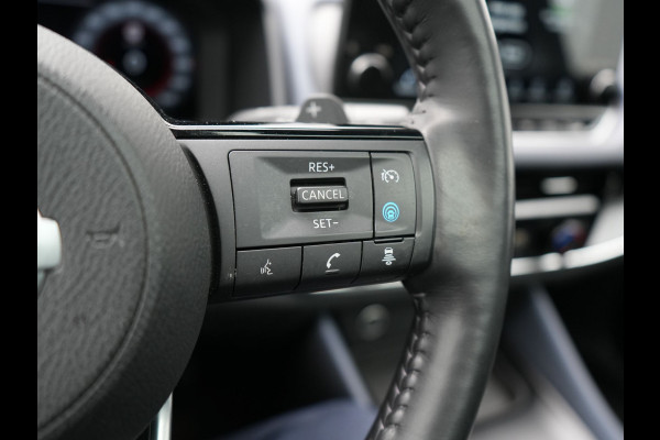 Nissan QASHQAI 1.3 MHEV Xtronic Tekna Automaat | Panodak | Trekhaak Afn | Adaptive Cruise | Lederen Sportstoelen Massage & Memory | BOSE Sound | 360 Camera | Keyless | Apple Carplay | 19"L.M |