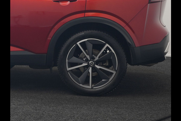 Nissan QASHQAI 1.3 MHEV Xtronic Tekna Automaat | Panodak | Trekhaak Afn | Adaptive Cruise | Lederen Sportstoelen Massage & Memory | BOSE Sound | 360 Camera | Keyless | Apple Carplay | 19"L.M |