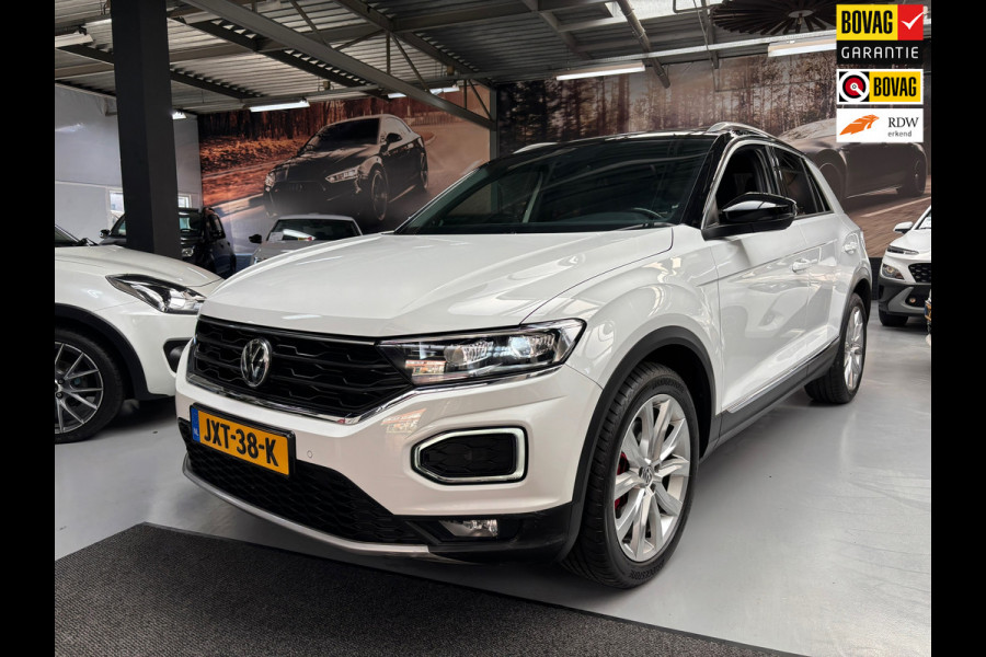 Volkswagen T-Roc 1.5 TSI Sport / Camera / Panorama Dak