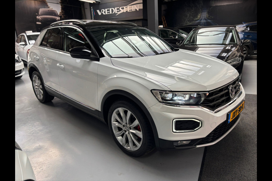 Volkswagen T-Roc 1.5 TSI Sport / Camera / Panorama Dak