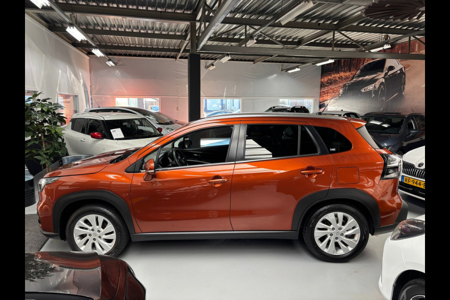 Suzuki S-Cross 1.4 Boosterjet Select Smart Hybrid / Trekhaak / Camera