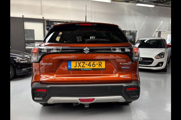 Suzuki S-Cross 1.4 Boosterjet Select Smart Hybrid / Trekhaak / Camera