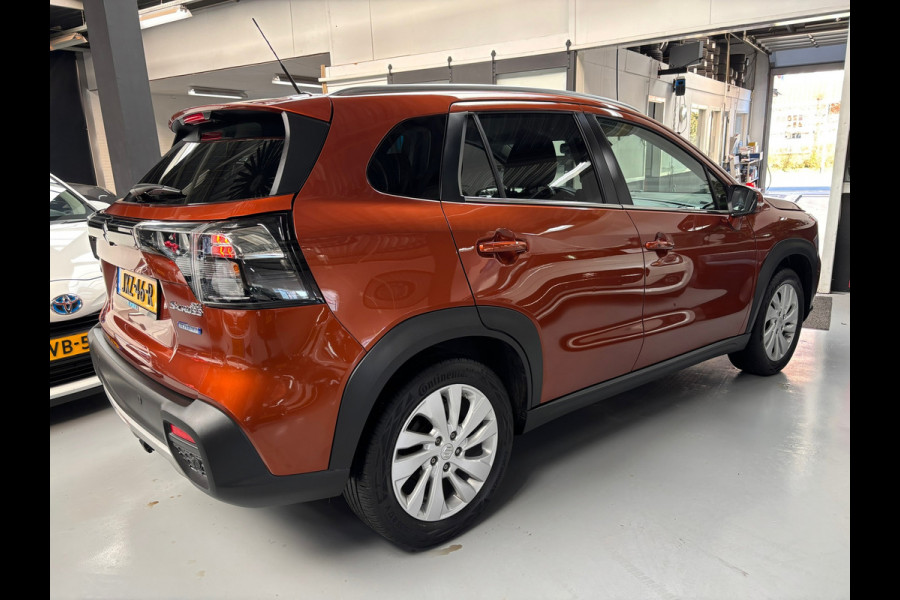 Suzuki S-Cross 1.4 Boosterjet Select Smart Hybrid / Trekhaak / Camera
