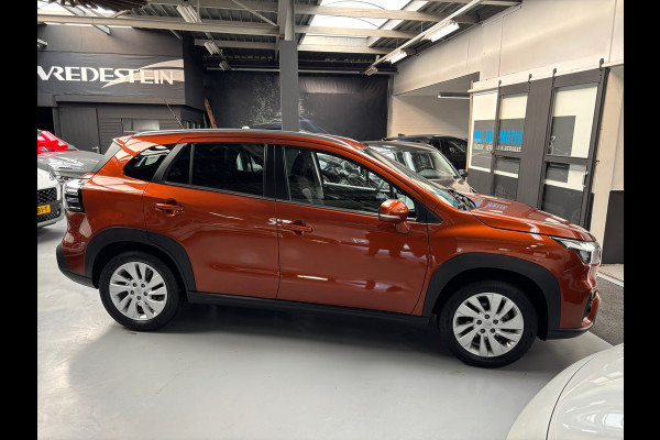 Suzuki S-Cross 1.4 Boosterjet Select Smart Hybrid / Trekhaak / Camera