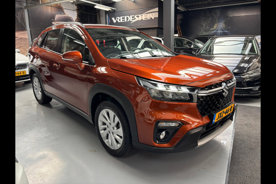 Suzuki S-Cross 1.4 Boosterjet Select Smart Hybrid / Trekhaak / Camera