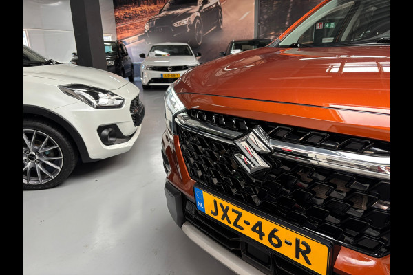 Suzuki S-Cross 1.4 Boosterjet Select Smart Hybrid / Trekhaak / Camera