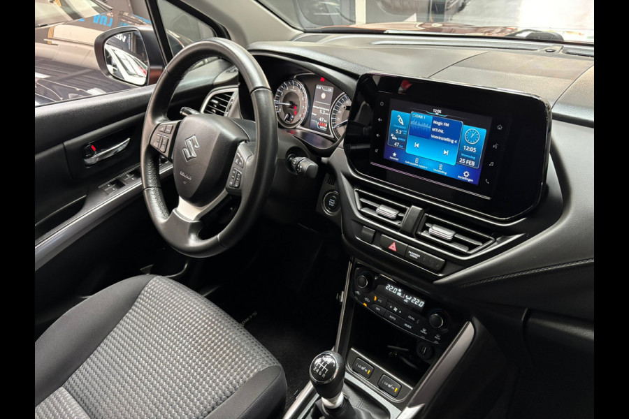 Suzuki S-Cross 1.4 Boosterjet Select Smart Hybrid / Trekhaak / Camera