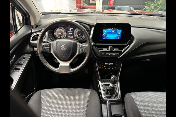 Suzuki S-Cross 1.4 Boosterjet Select Smart Hybrid / Trekhaak / Camera