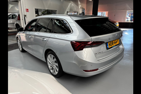 Škoda Octavia Combi 1.4 TSI iV PHEV Sportline Business / Panorama Dak