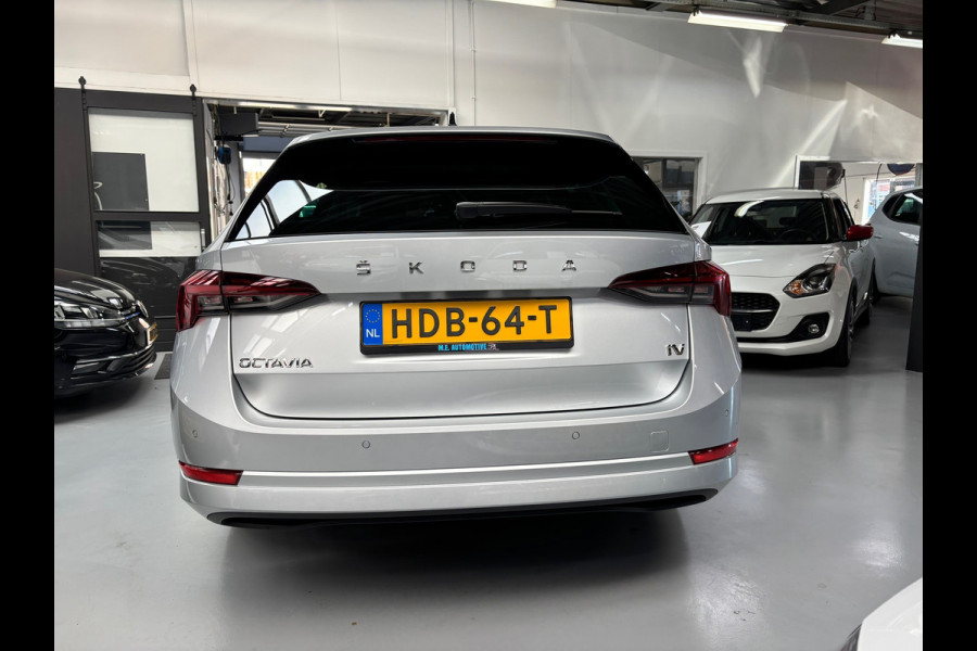 Škoda Octavia Combi 1.4 TSI iV PHEV Sportline Business / Panorama Dak