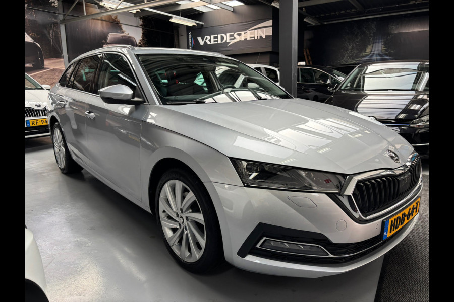 Škoda Octavia Combi 1.4 TSI iV PHEV Sportline Business / Panorama Dak