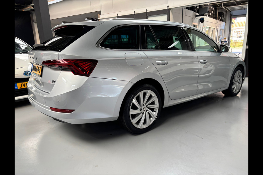 Škoda Octavia Combi 1.4 TSI iV PHEV Sportline Business / Panorama Dak