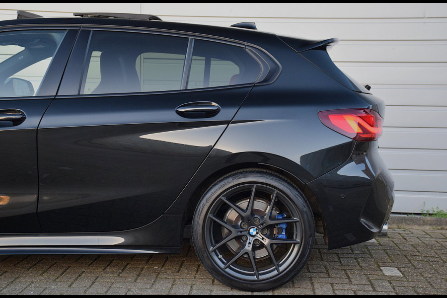BMW 1-serie 118i High Executive Edition*1e eig*M-Pakket*Pano*Head-up*Keyless*H&K*Enz enz
