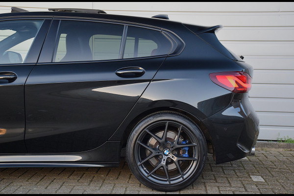 BMW 1-serie 118i High Executive Edition*1e eig*M-Pakket*Pano*Head-up*Keyless*H&K*Enz enz