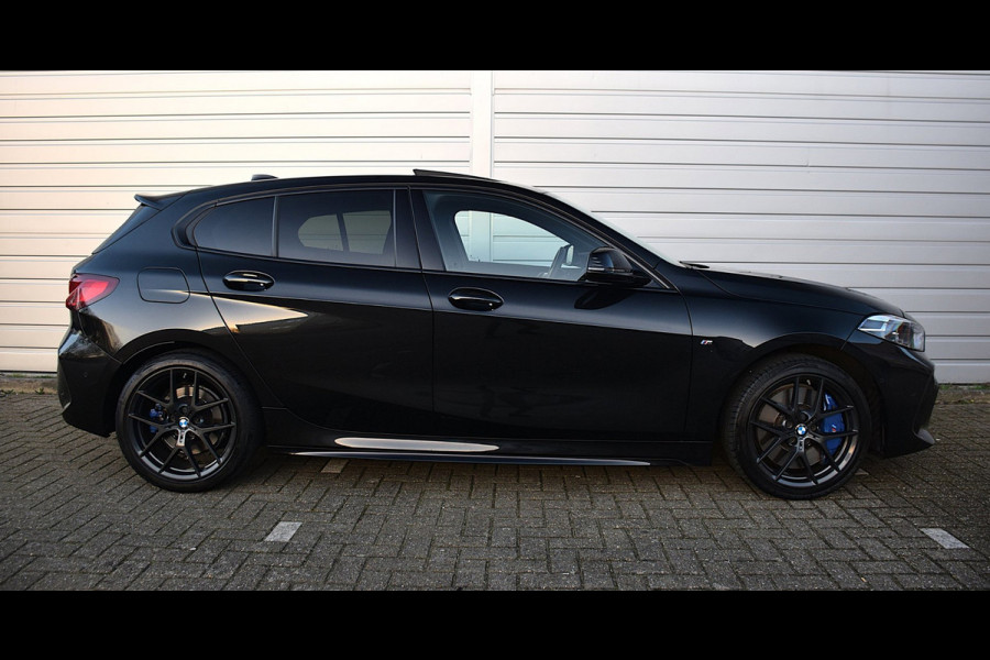 BMW 1-serie 118i High Executive Edition*1e eig*M-Pakket*Pano*Head-up*Keyless*H&K*Enz enz