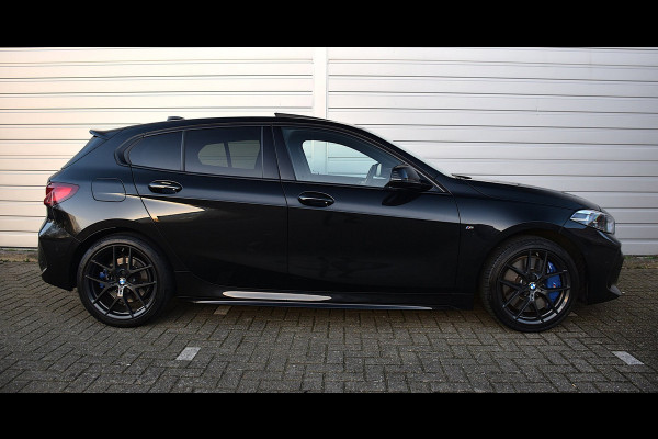 BMW 1-serie 118i High Executive Edition*1e eig*M-Pakket*Pano*Head-up*Keyless*H&K*Enz enz