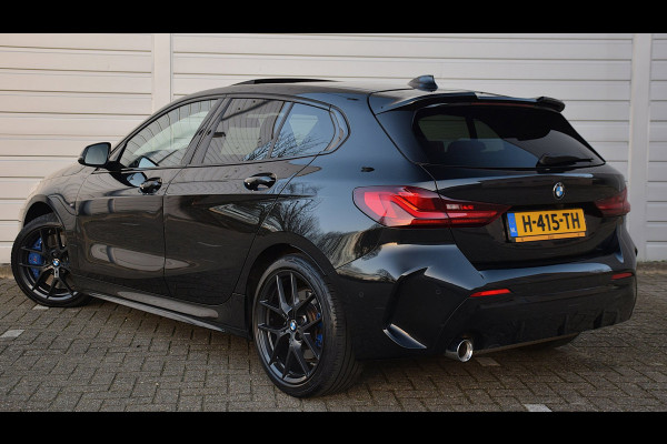 BMW 1-serie 118i High Executive Edition*1e eig*M-Pakket*Pano*Head-up*Keyless*H&K*Enz enz