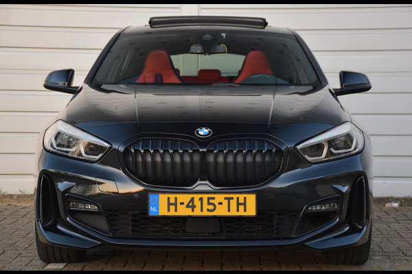 BMW 1-serie 118i High Executive Edition*1e eig*M-Pakket*Pano*Head-up*Keyless*H&K*Enz enz