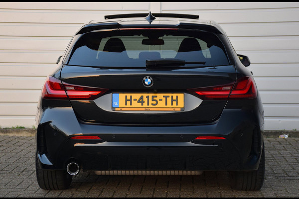 BMW 1-serie 118i High Executive Edition*1e eig*M-Pakket*Pano*Head-up*Keyless*H&K*Enz enz