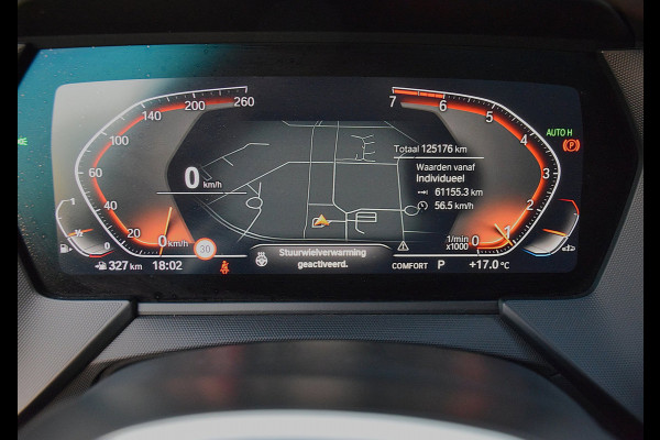 BMW 1-serie 118i High Executive Edition*1e eig*M-Pakket*Pano*Head-up*Keyless*H&K*Enz enz