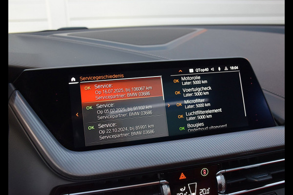 BMW 1-serie 118i High Executive Edition*1e eig*M-Pakket*Pano*Head-up*Keyless*H&K*Enz enz