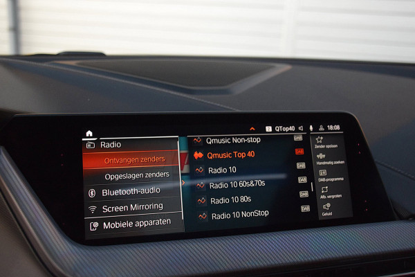 BMW 1-serie 118i High Executive Edition*1e eig*M-Pakket*Pano*Head-up*Keyless*H&K*Enz enz