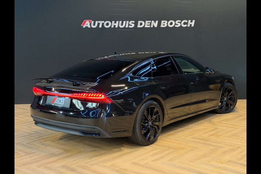 Audi A7 Sportback 50 TFSI e quattro Pro Line S - Matrix -