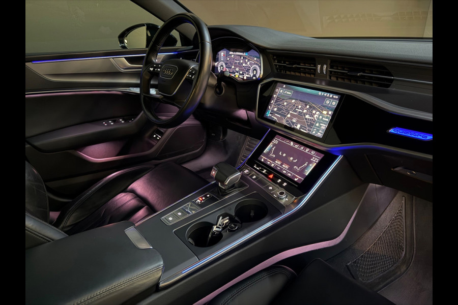 Audi A7 Sportback 50 TFSI e quattro Pro Line S - Matrix -