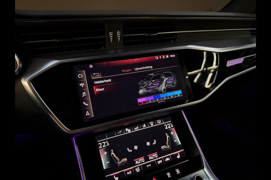 Audi A7 Sportback 50 TFSI e quattro Pro Line S - Matrix -